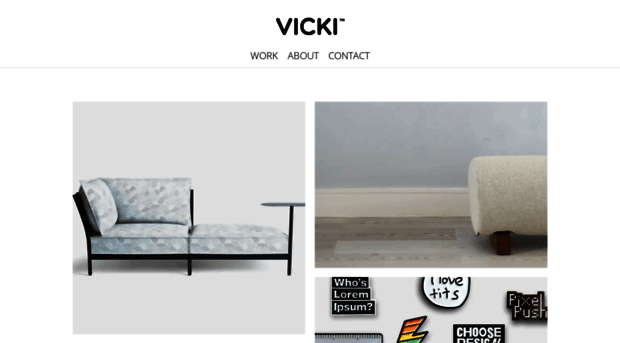 vickileach.com