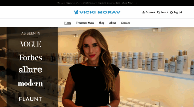 vickimorav.com