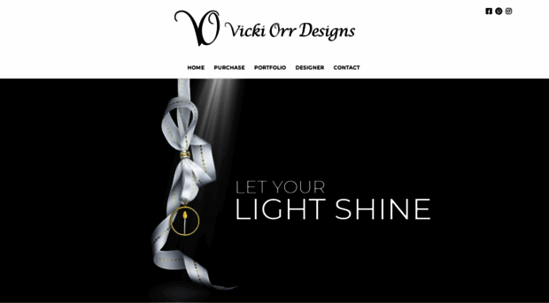 vickiorrdesigns.com