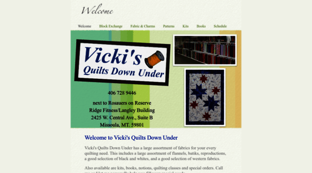 vickisquilts.com