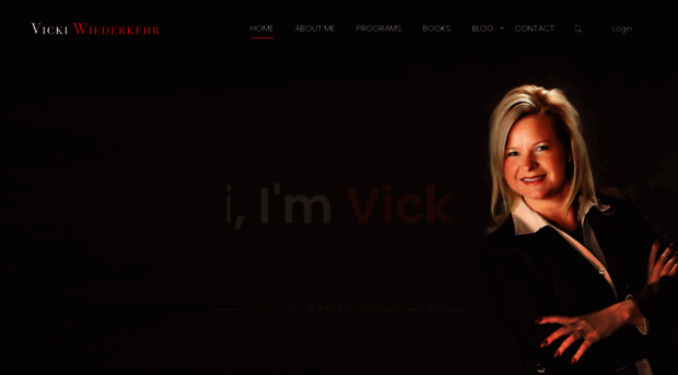 vickiwiederkehr.com