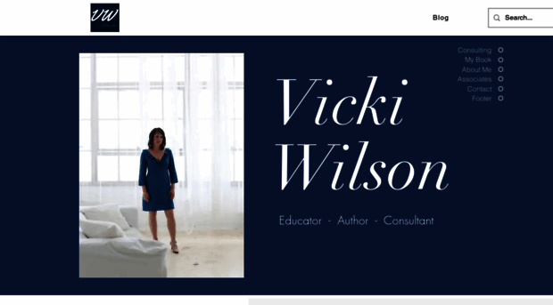 vickiwilson.org