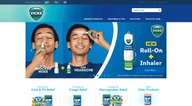 vicks.co.id