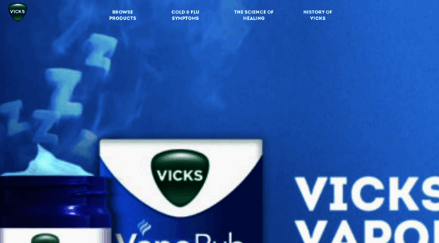 vicks.co.uk