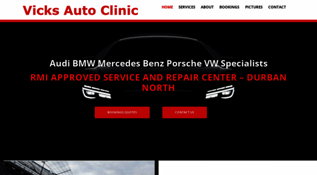 vicksautoclinic.co.za