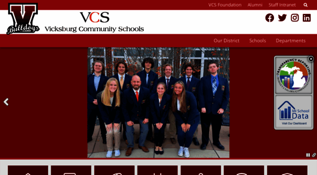 vicksburgschools.org