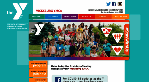 vicksburgymca.com