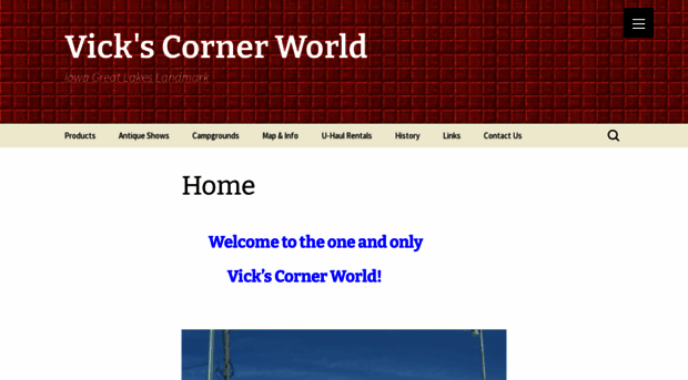 vickscorner.com