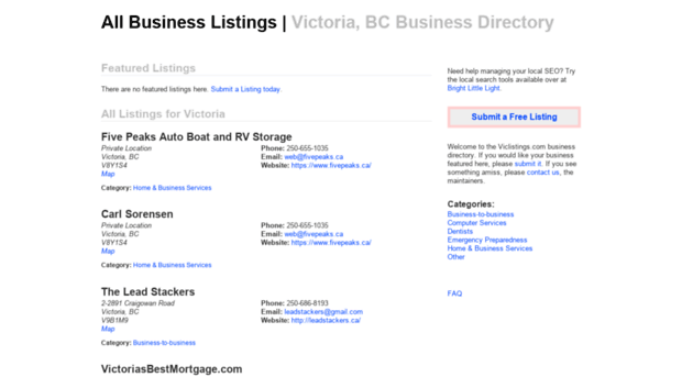 viclistings.com