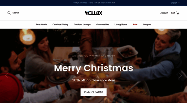 vicllax.com