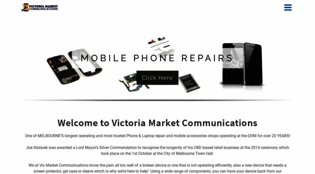 vicmarketcommunications.com