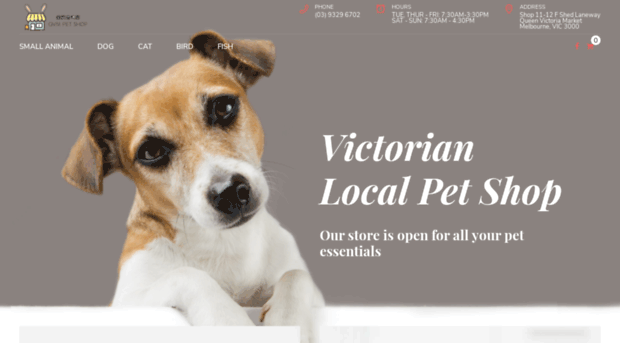 vicmarketpetshop.com.au