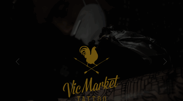 vicmarkettattoo.com