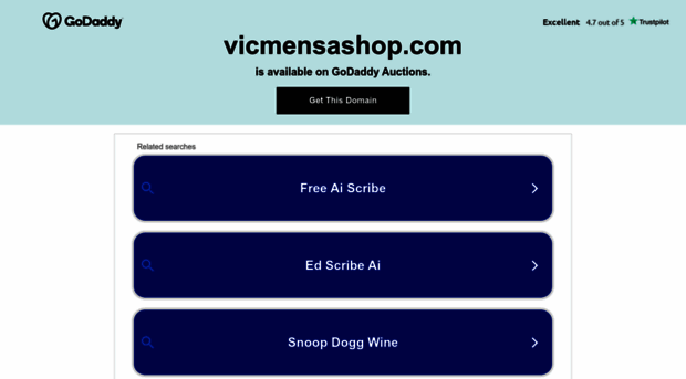 vicmensashop.com