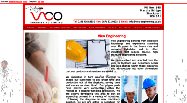 vico-engineering.co.uk