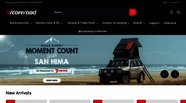vicoffroad.com
