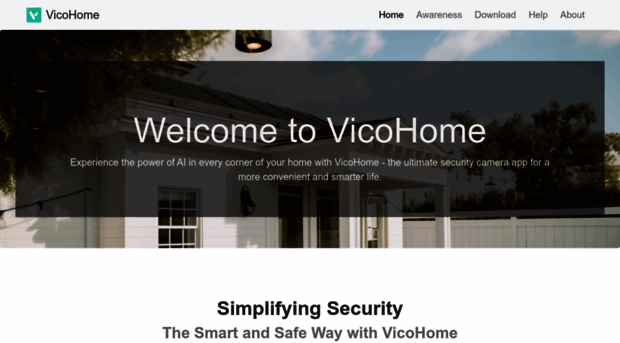 vicohome.io