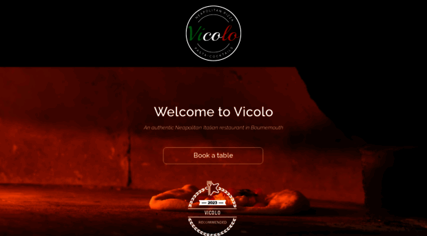 vicolo.co.uk