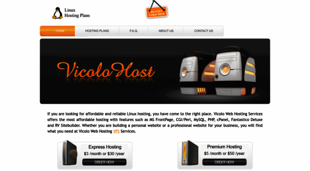 vicolohost.com