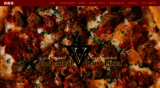 vicolopizza.com