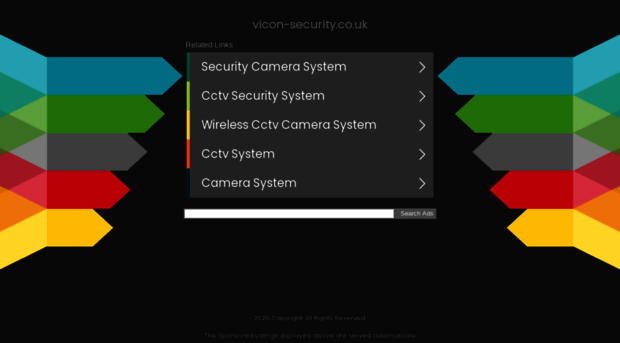 vicon-security.co.uk