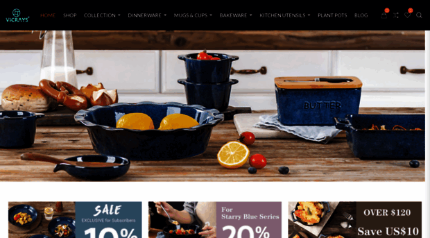 vicrays.com
