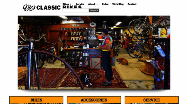 vicsclassicbikes.com