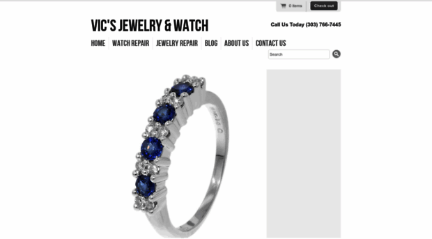 vicsjewelryandwatch.com