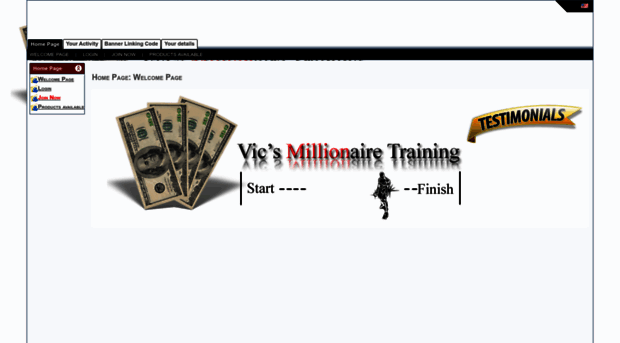 vicsmillionaires.com