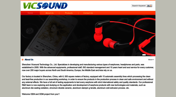 vicsound.com