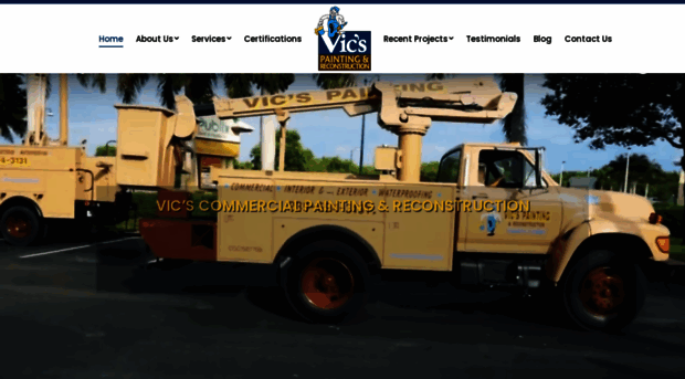 vicspainting.com