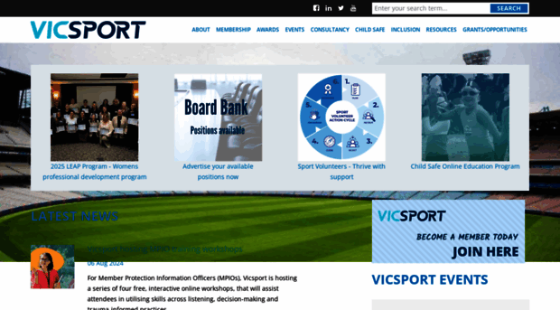 vicsport.com.au