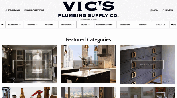 vicssupply.com