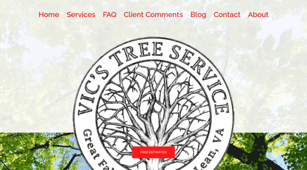 vicstreeservice.com