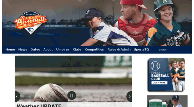 vicsummerleague.baseball.com.au