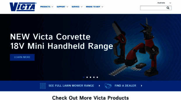 victa.com.au