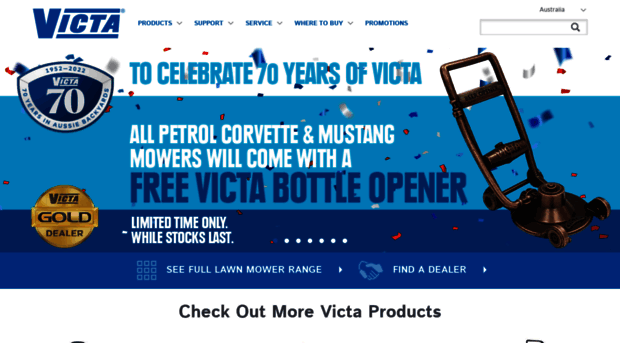 victa.com