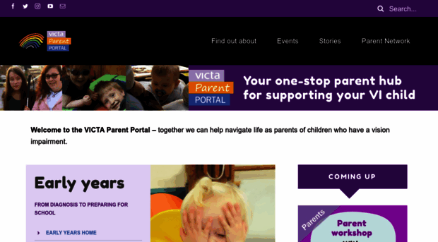 victaparents.org.uk