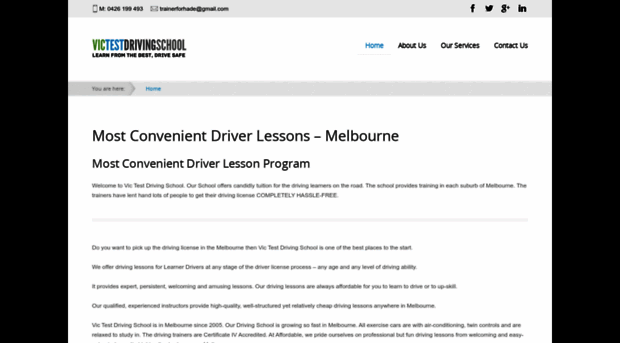 victestdrivingschool.com.au