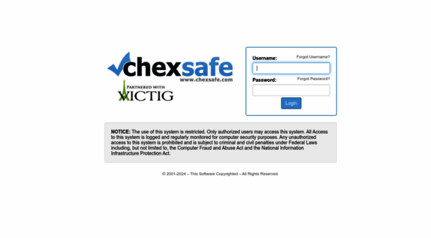 victig-chexsafe.instascreen.net