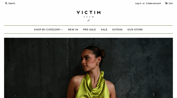 victim.com.mx