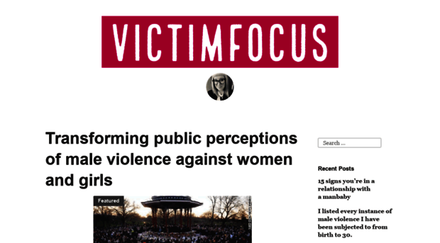 victimfocusblog.com