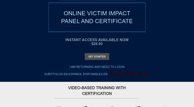 victimimpact.net