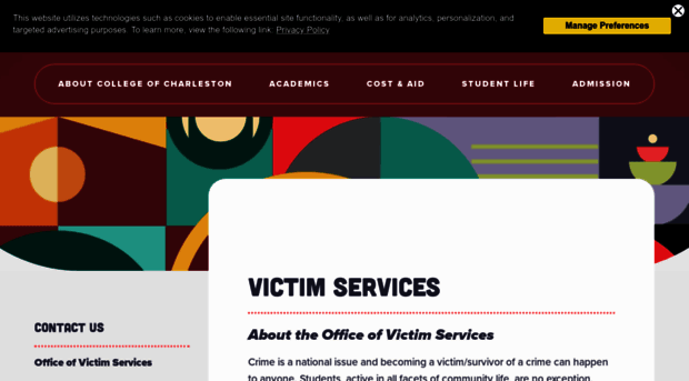 victimservices.cofc.edu