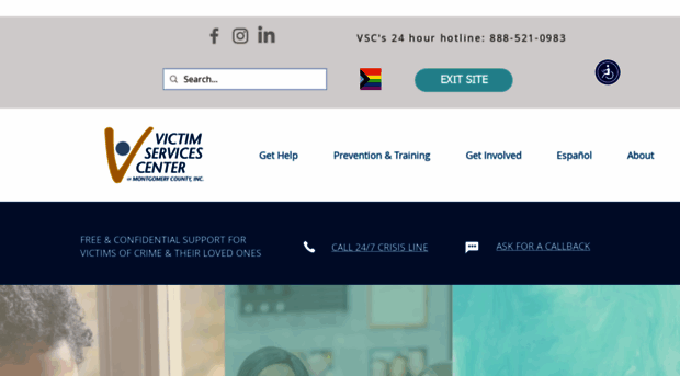 victimservicescenter.org