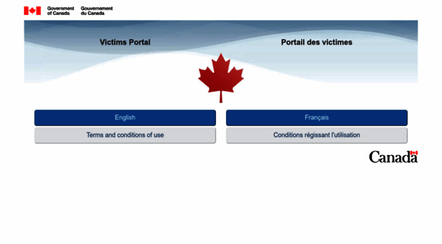 victimsportal-portailvictimes.csc-scc.gc.ca