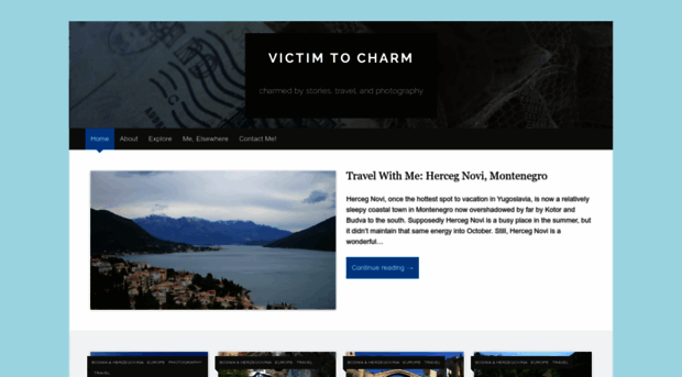 victimtocharm.com