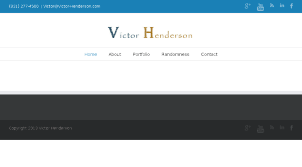 victor-henderson.com