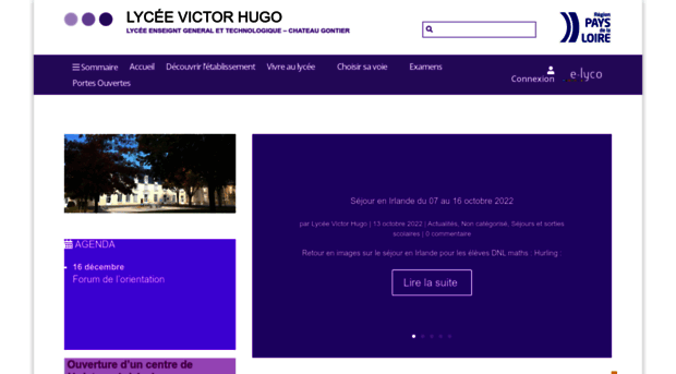 victor-hugo.e-lyco.fr