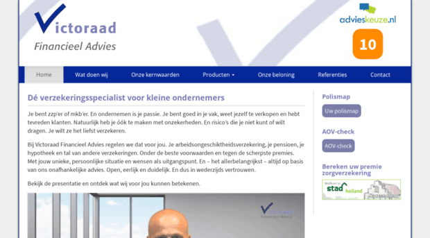 victoraad.nl